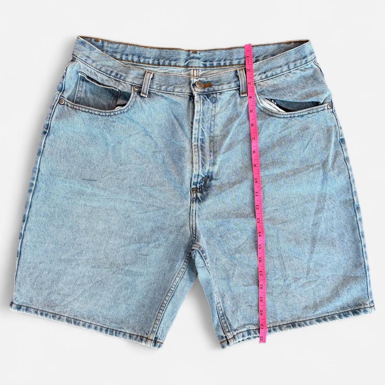 Men's blue Shorts