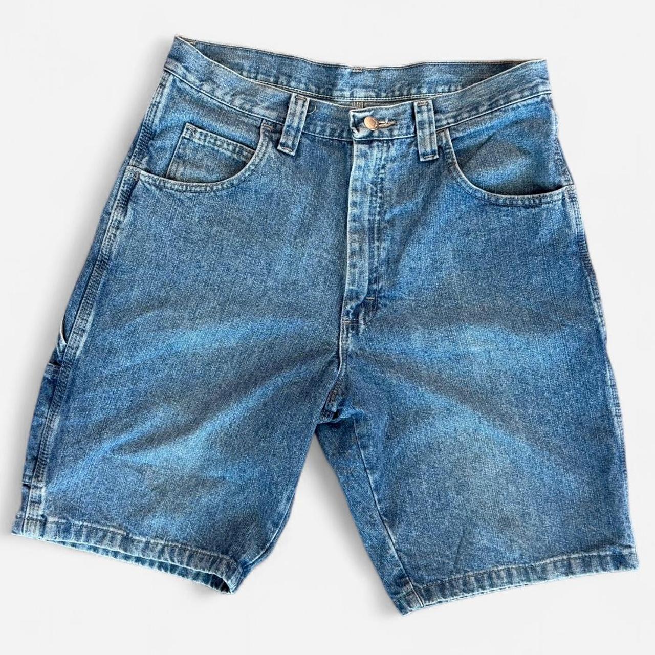 Wrangler Men's blue Shorts