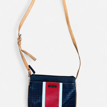 حقائب نوتيكا النسائية باللون الأزرق الداكن