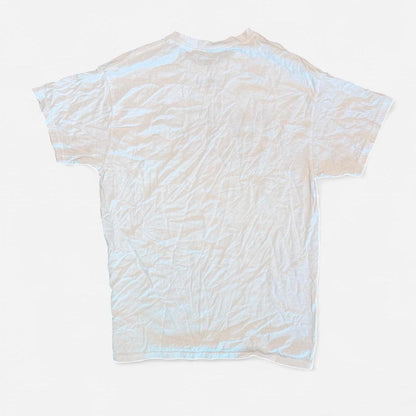 NASA Men's white cream T-shirts