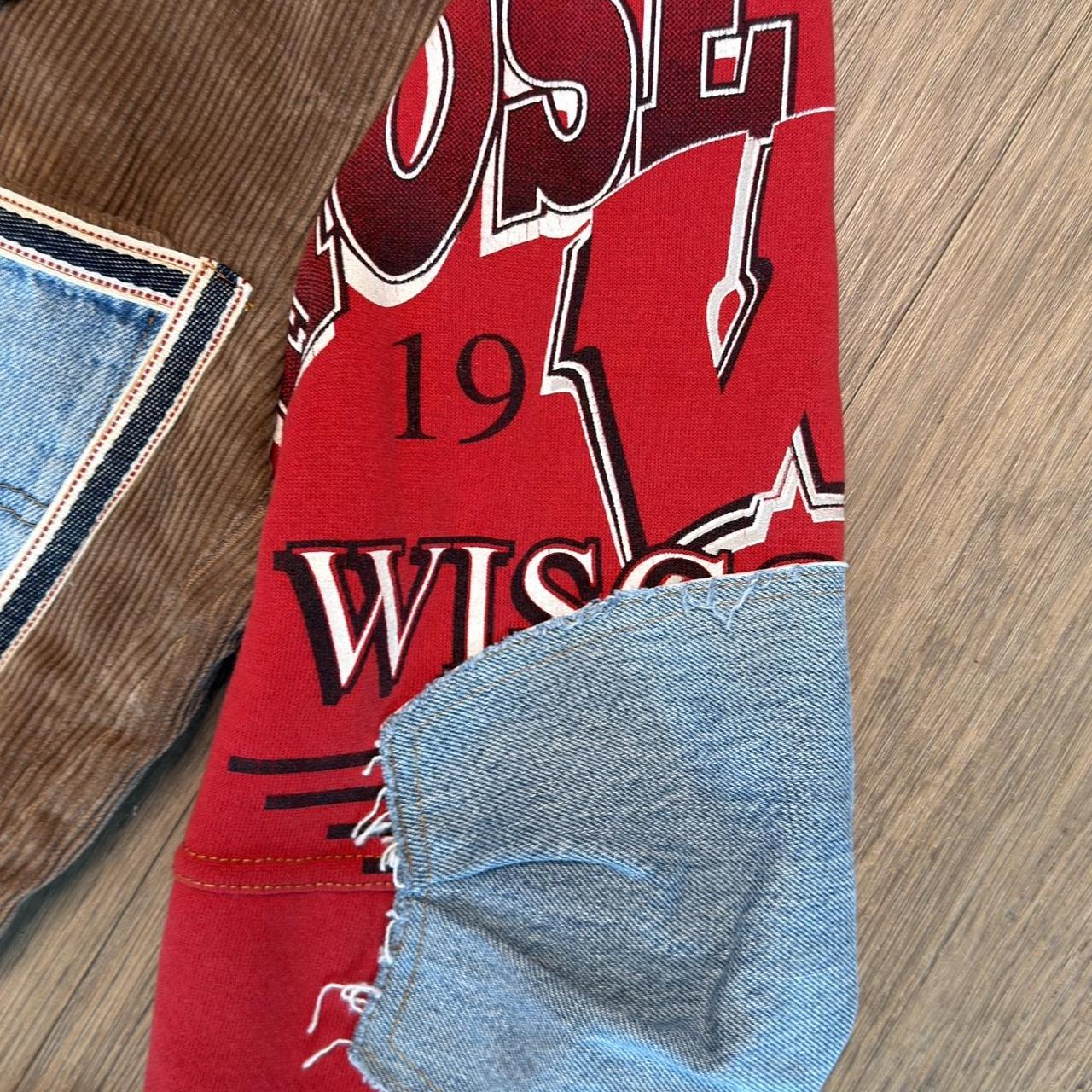 Novo Men's brown multi Coats