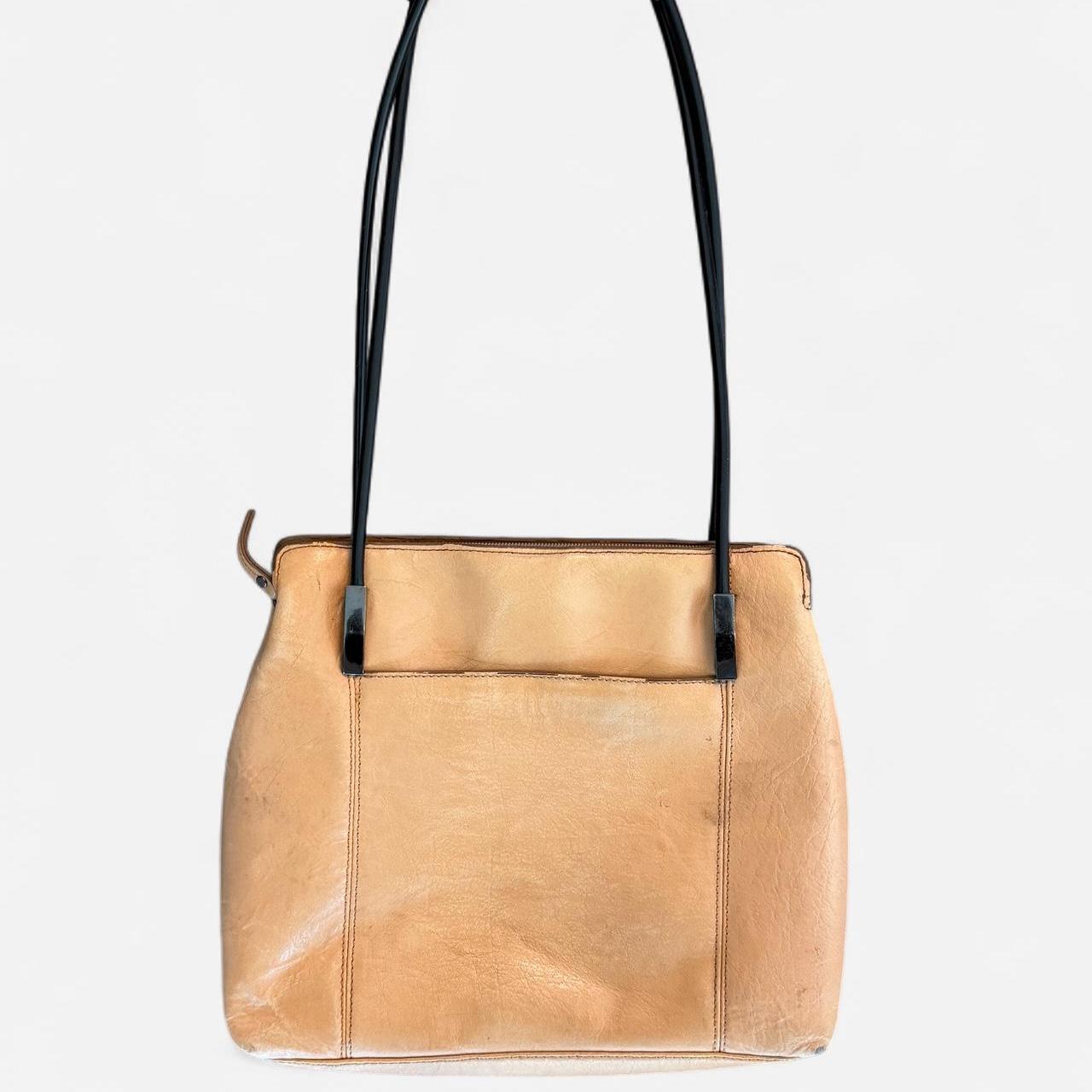 Mango Women's tan brown Bags