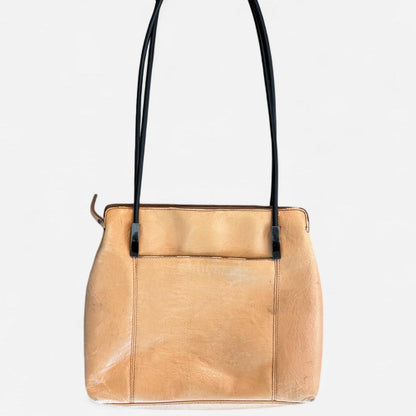 Mango Women's tan brown Bags