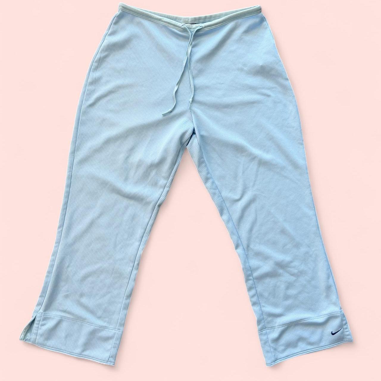 Nike Women's blue Sweatpants