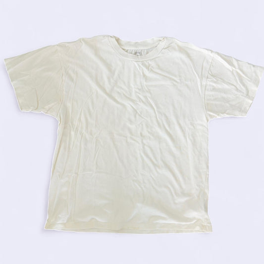 Vintage Blank Urban Outfitters White Tee