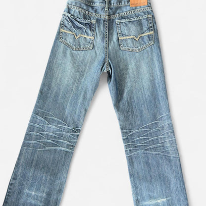 Guess Women's blue Jeans