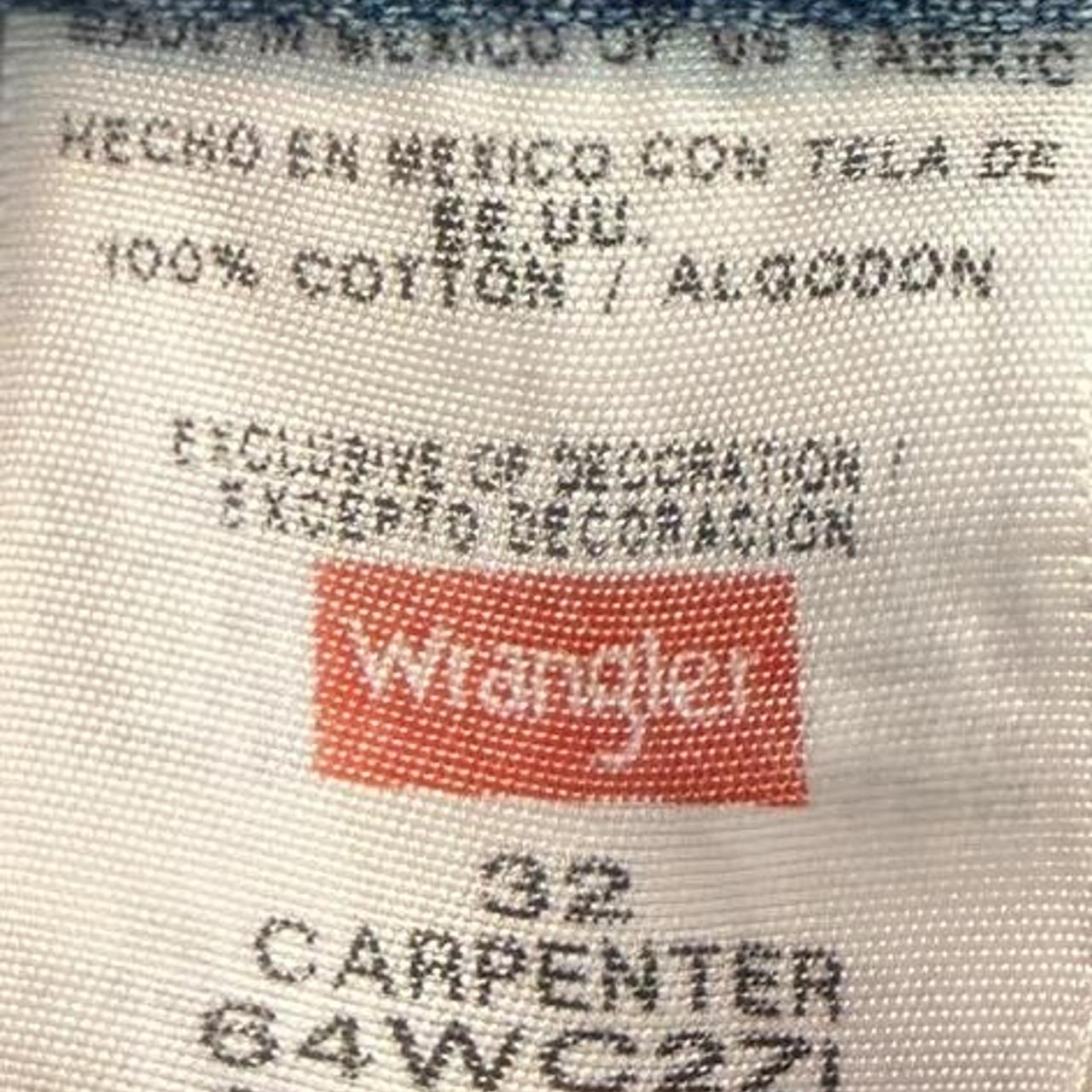 Wrangler Men's blue Shorts