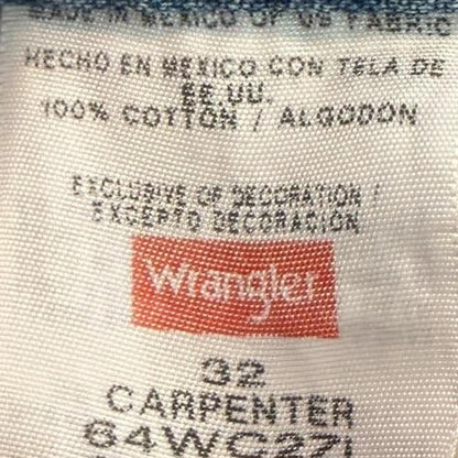 Wrangler Men's blue Shorts