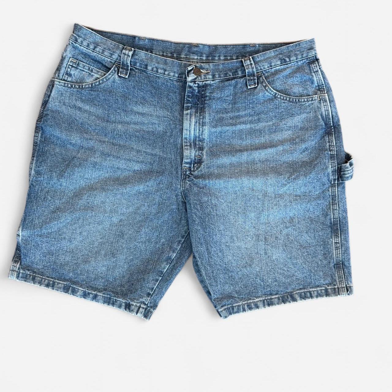 Wrangler Men's blue Shorts