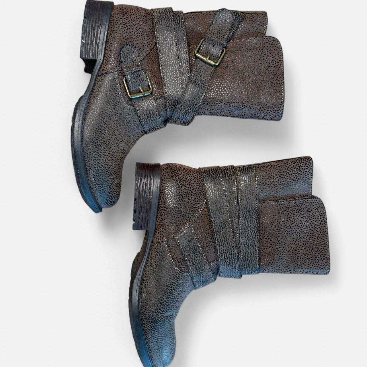 Rampage Women's brown black Boots