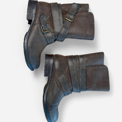 Rampage Women's brown black Boots