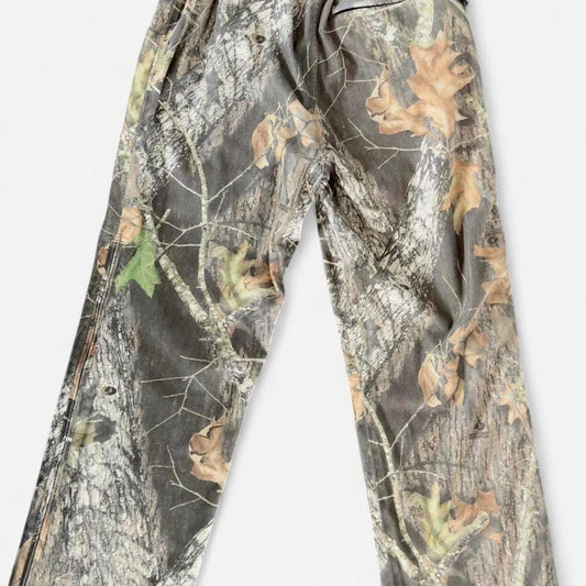Mossy Oak Men's multi green Trousers