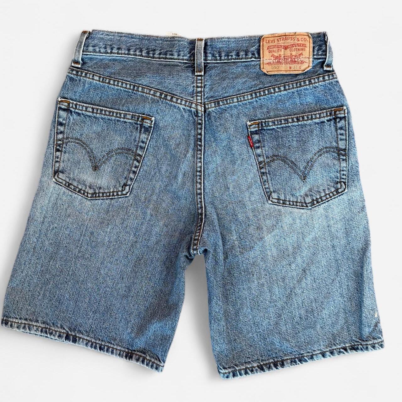 Levi's Women's blue Shorts