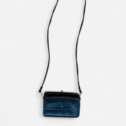 Women's black blue Bags