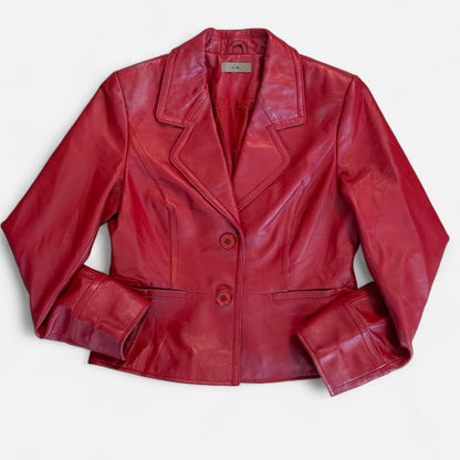Women's red Coats