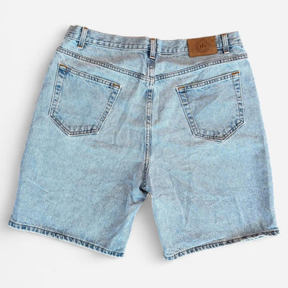 Men's blue Shorts