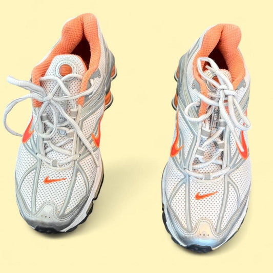 Nike Women's white multi Trainers