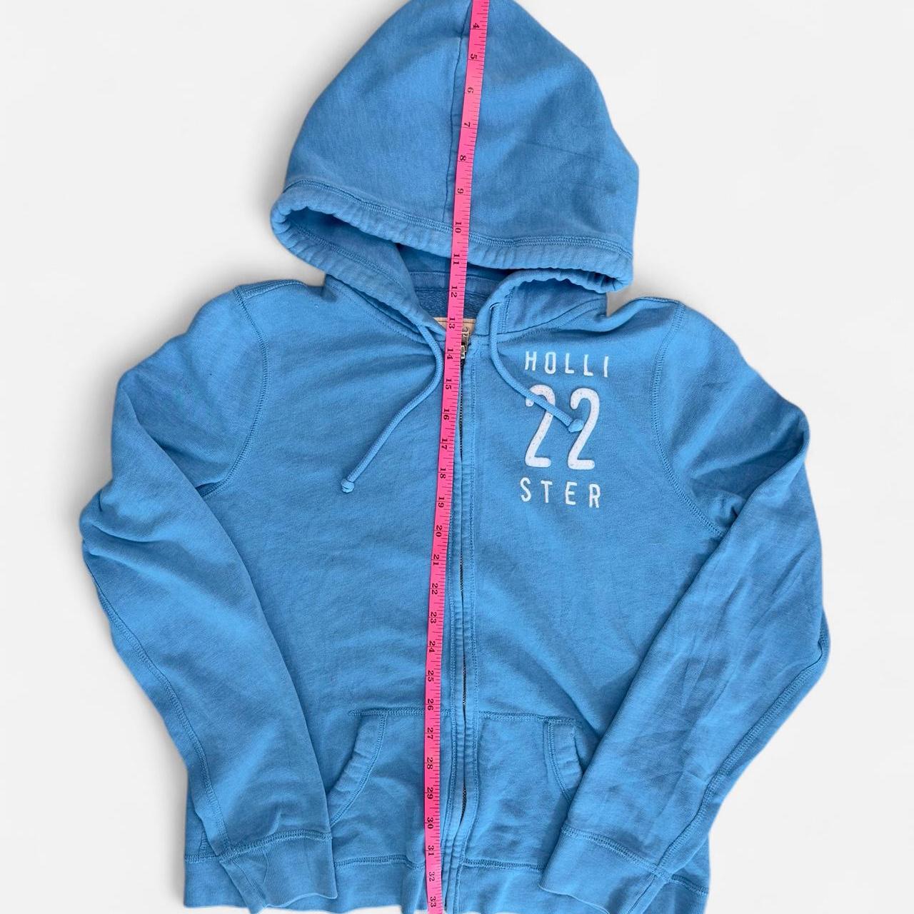Hollister Co. Women's blue Hoodies