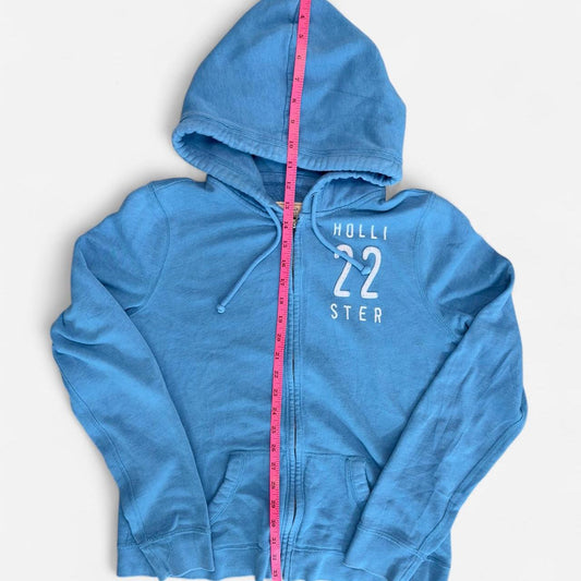 Hollister Co. Women's blue Hoodies