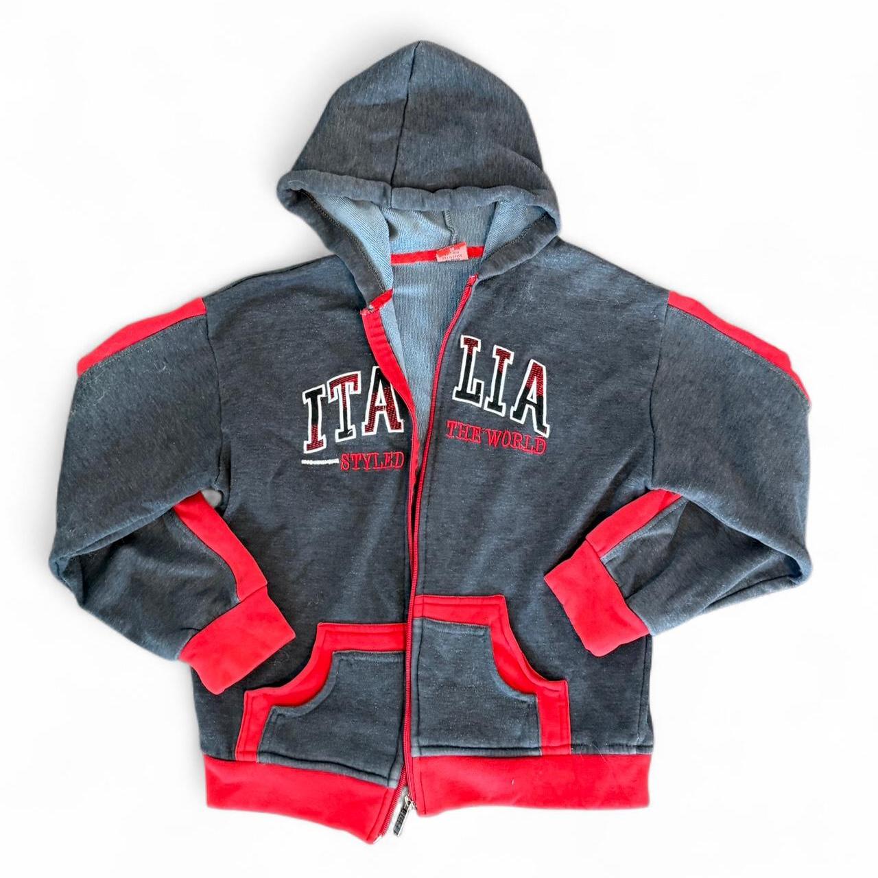 Kid's grey multi T-shirts