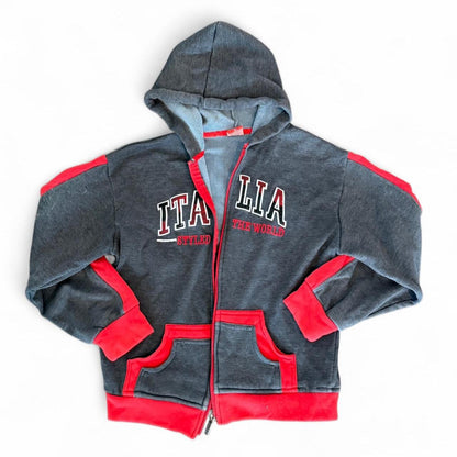 Kid's grey multi T-shirts