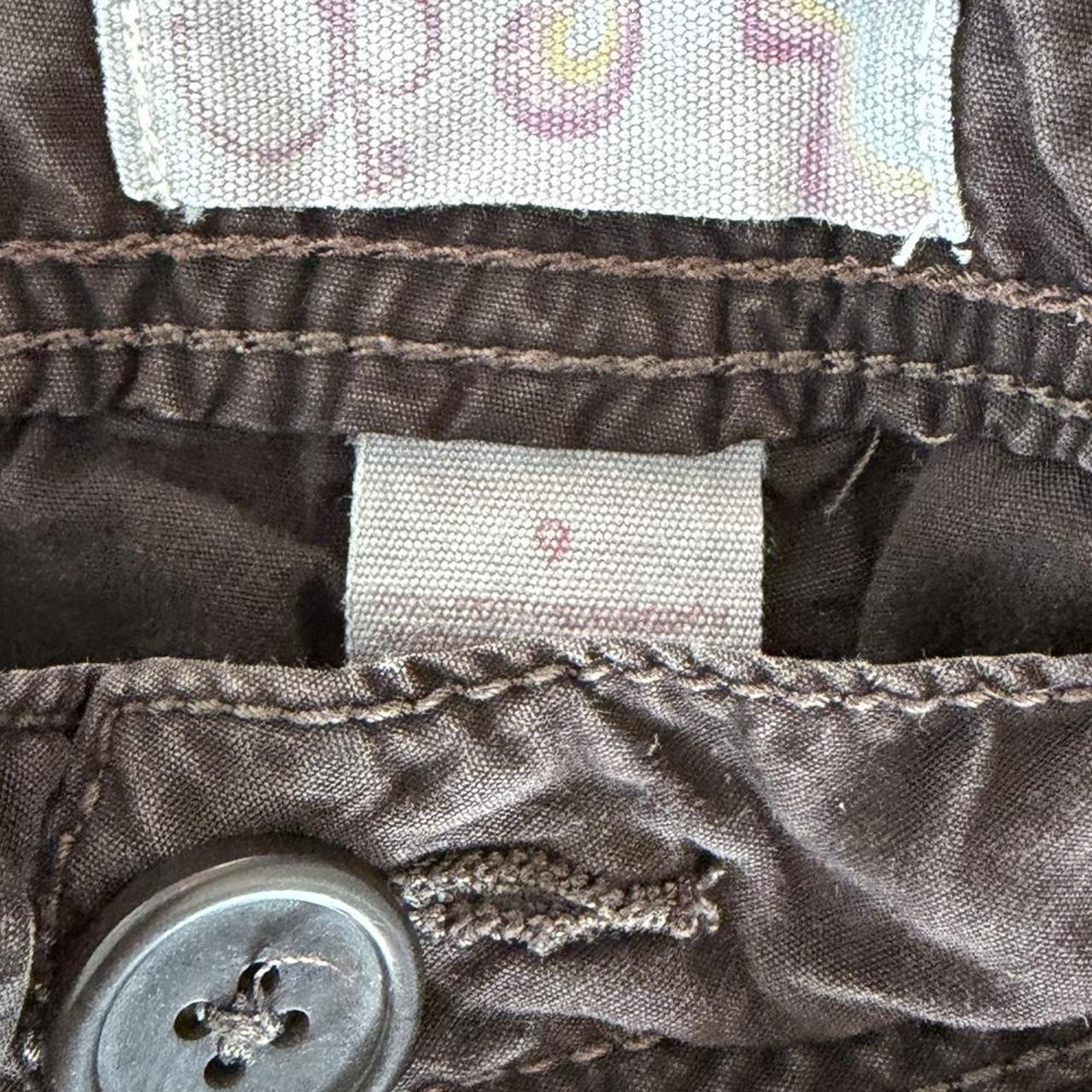 Ocean Pacific Women's brown grey Jeans