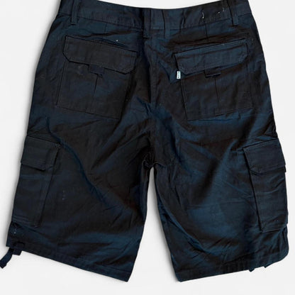 شورت رجالي أسود من برو كلوب