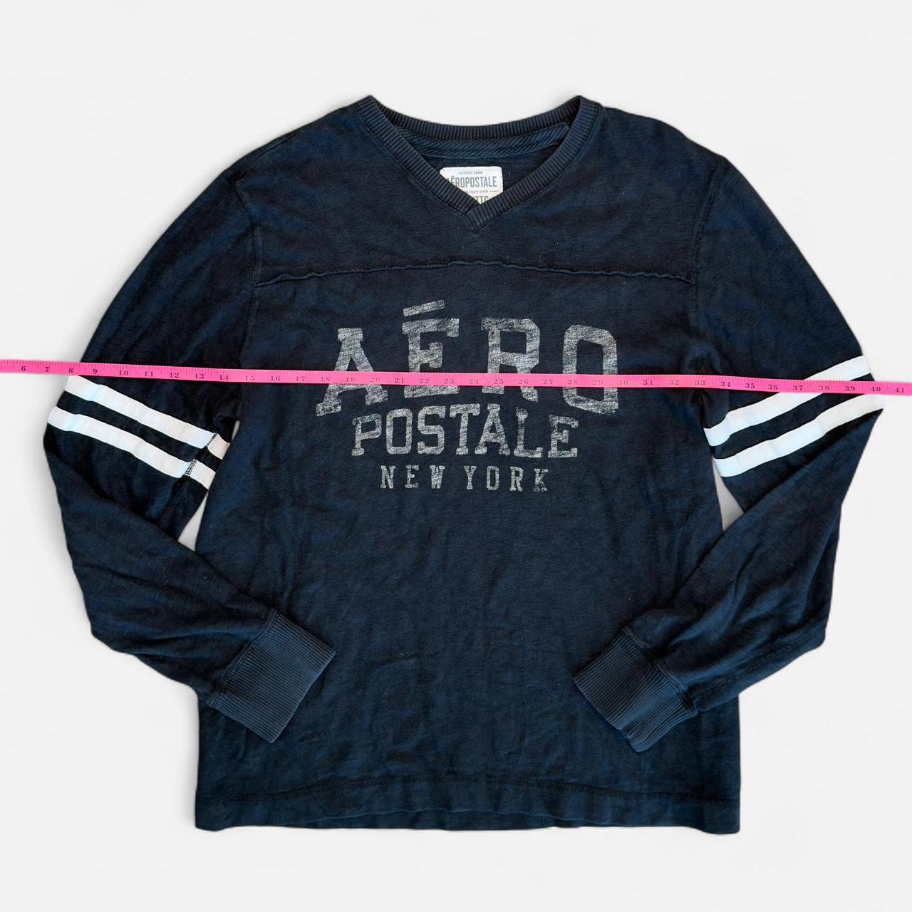 Aeropostale Men's black grey Sweatshirts