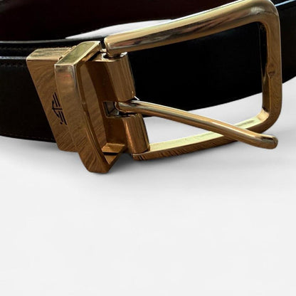 أحزمة نسائية سوداء متعددة الألوان