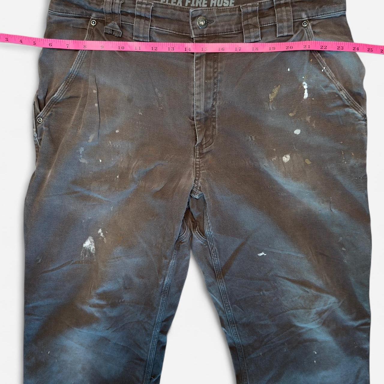 Duluth Trading Company Men's brown grey Trousers