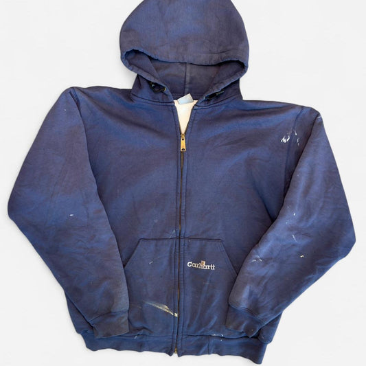 Carhartt Men's navy blue Hoodies