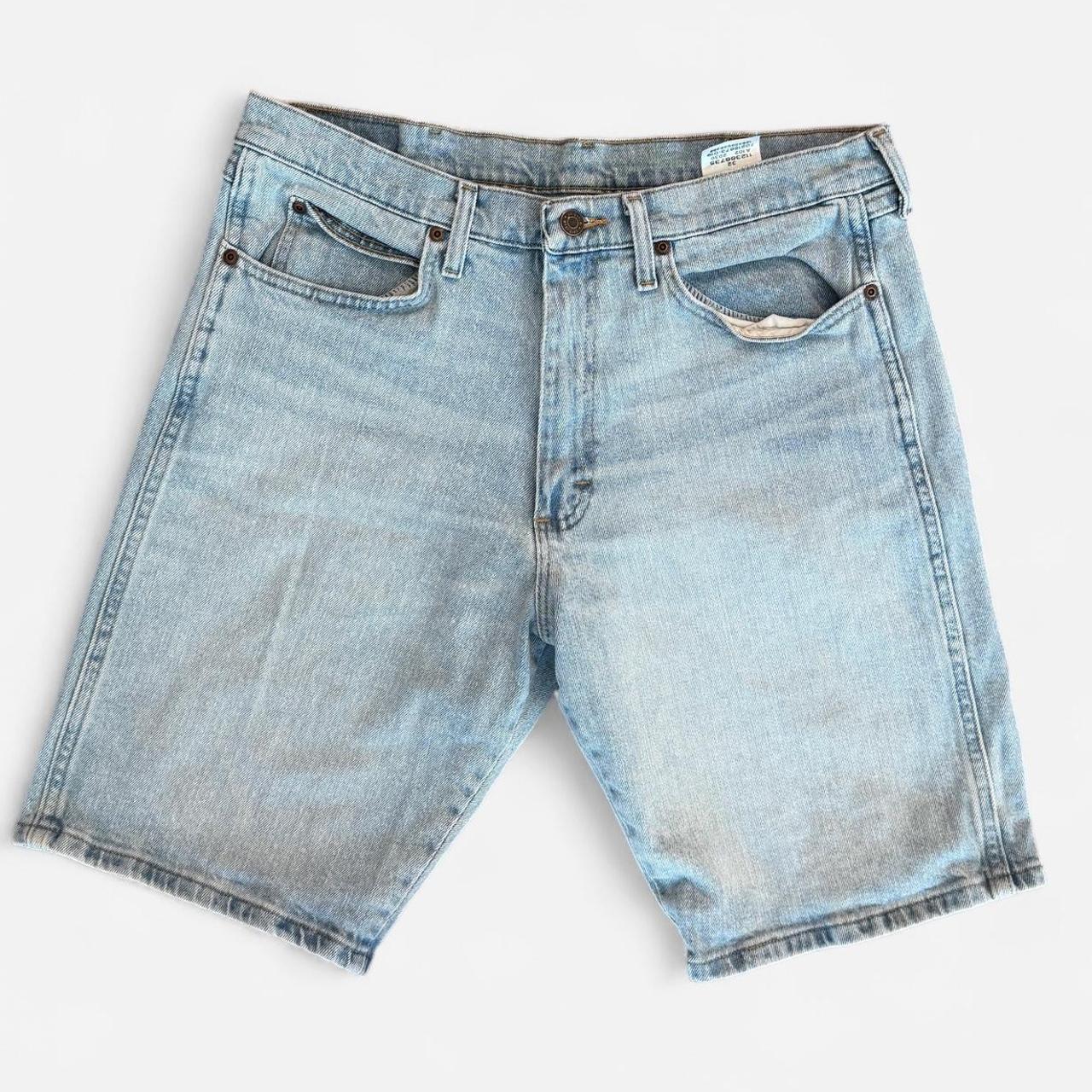Wrangler Men's blue Shorts