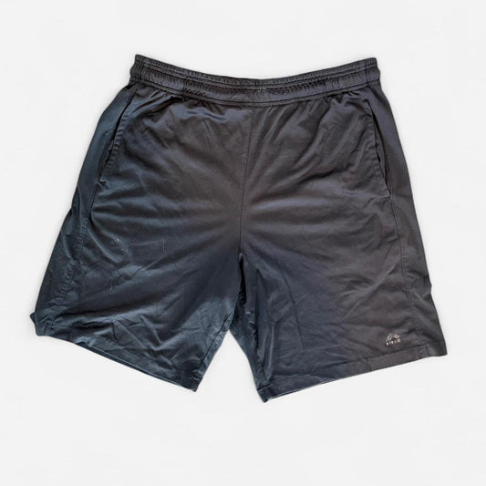 Men's black grey Shorts