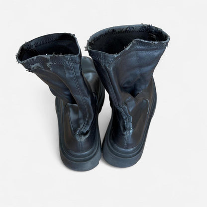 Zara Women's black Boots