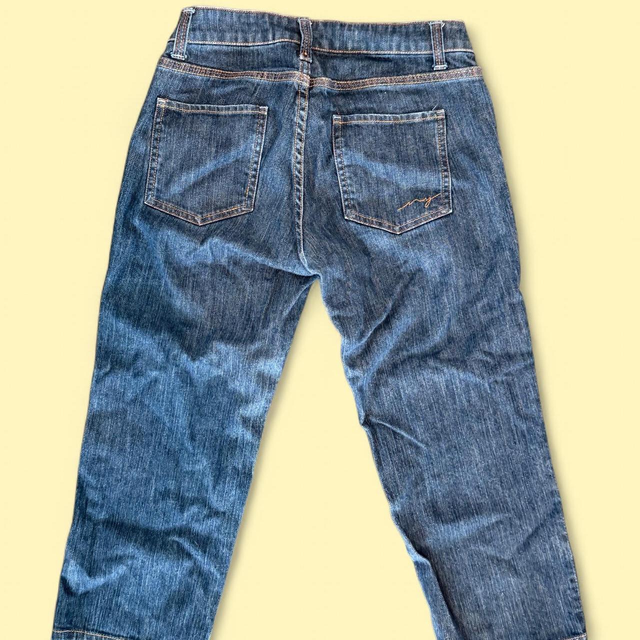 New York & Company Women's blue navy Jeans