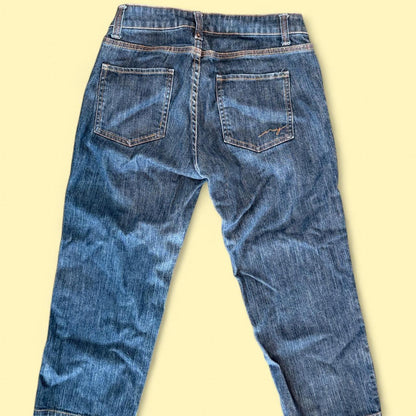 New York & Company Women's blue navy Jeans