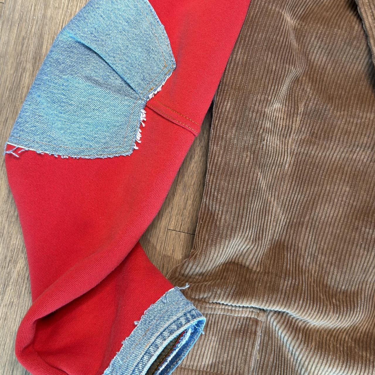 Novo Men's brown multi Coats