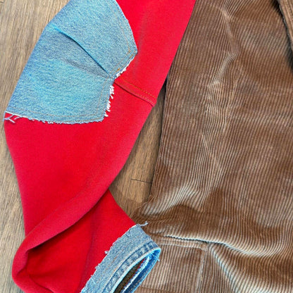 Novo Men's brown multi Coats