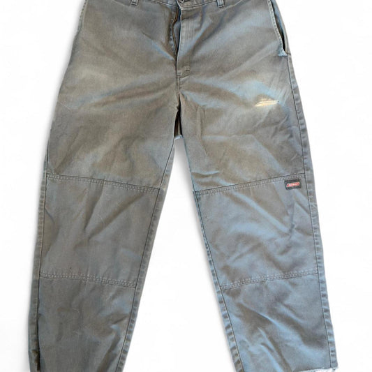 Dickies Men's grey khaki Trousers