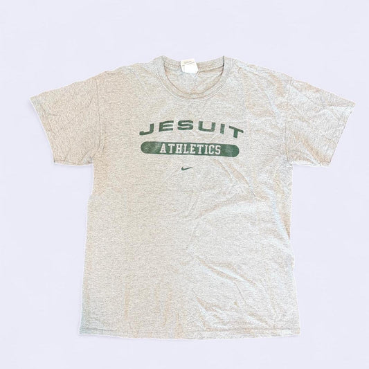 تيشيرتات نايكي رمادية اللون للرجال