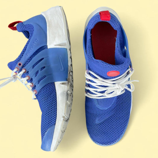 Nike Men's multi blue Trainers