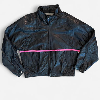 Andrew Marc Women's black navy Coats