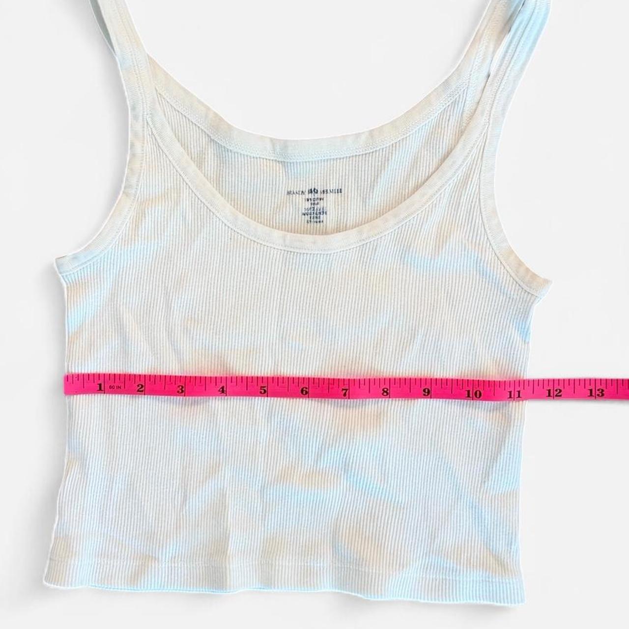 سترات نسائية بيضاء كريمية من براندي ميلفيل