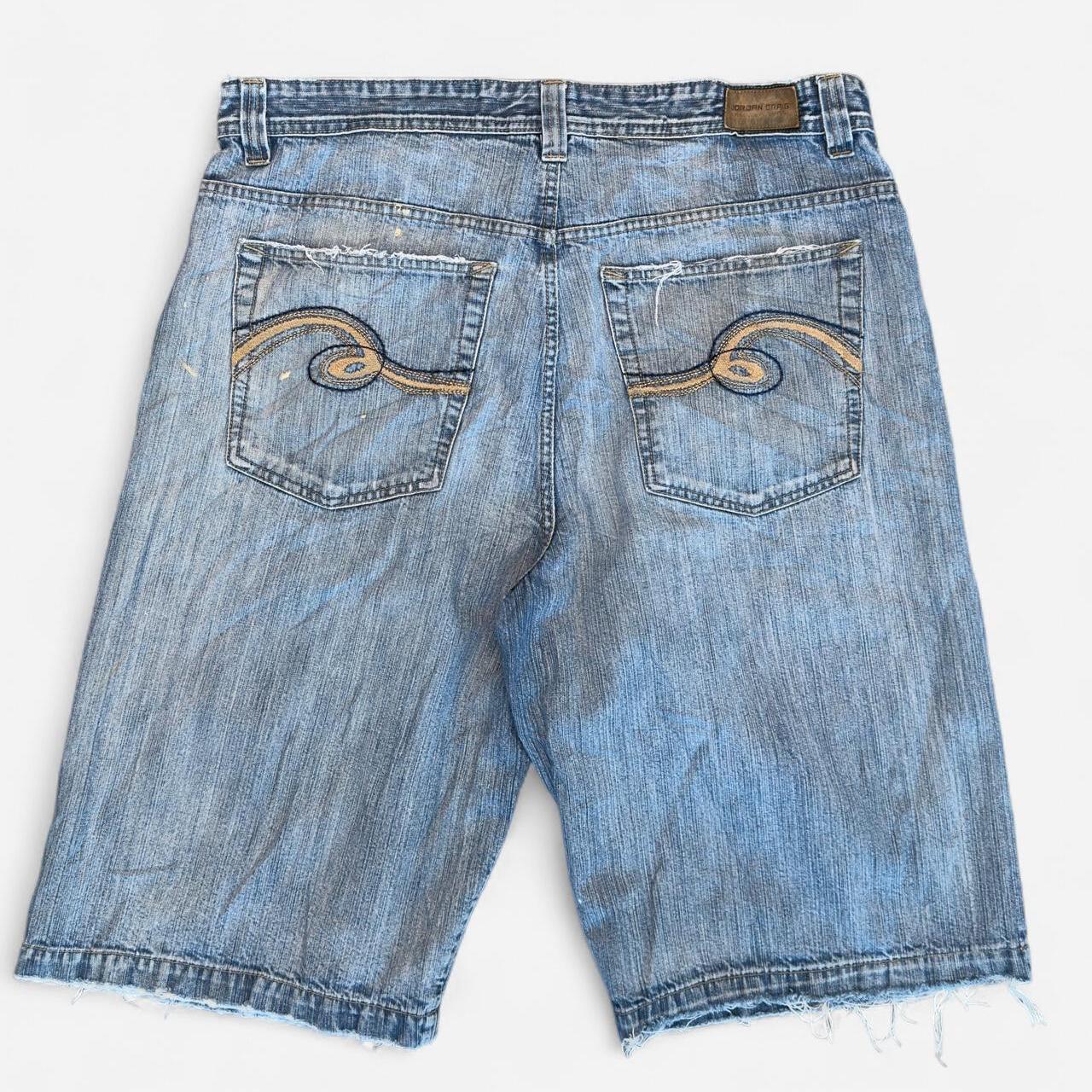 Men's blue Shorts