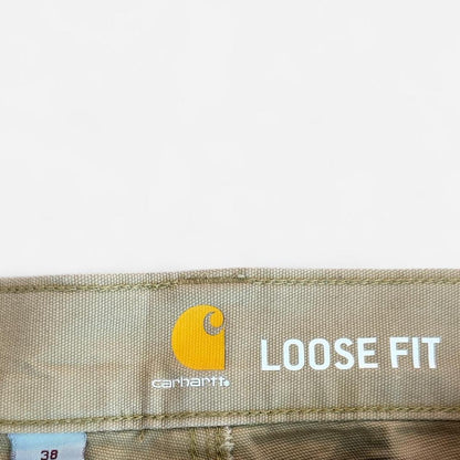 Carhartt Men's tan khaki Shorts