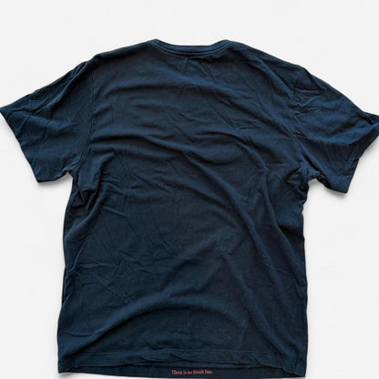 Nike Men's black navy T-shirts