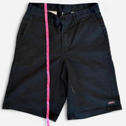 Dickies Men's black navy Shorts