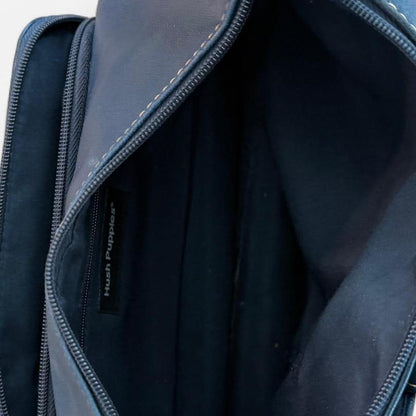 Hush Puppies Women's black navy Bags