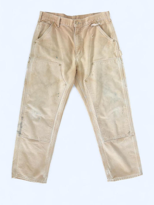 Vintage Carhartt Double Knee Work Pants