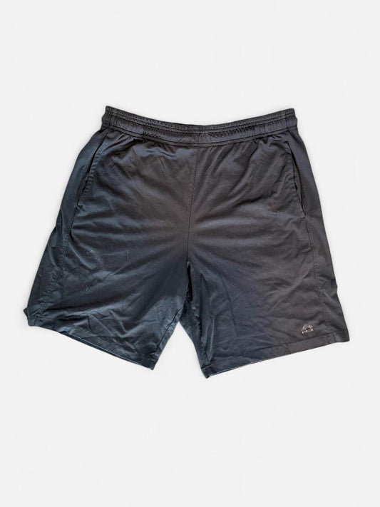 Black Athletic Shorts